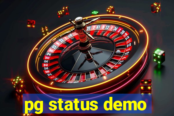 pg status demo